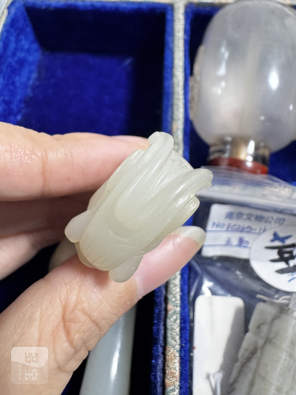 明 玉龙钩二件 - 图8